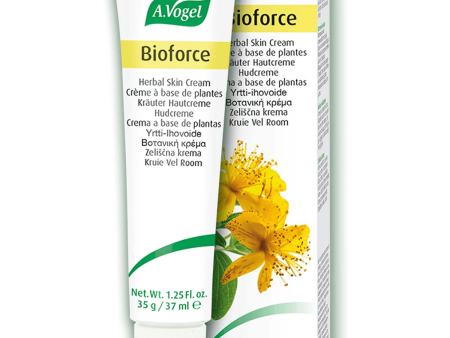 A. Vogel Bioforce Creme 35g Online now