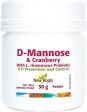 New Roots D-Mannose & Cranberry 50g Online Hot Sale