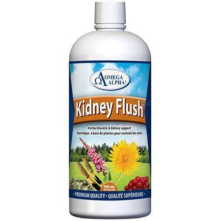 Omega Alpha Kidney Flush 500ML Online Hot Sale