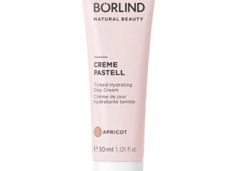 Annemarie Borling Creme Pastell Apricot Tinted Day cream on Sale