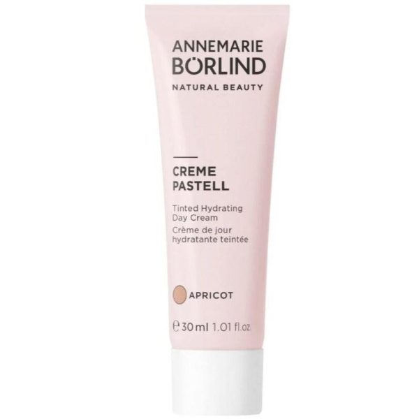 Annemarie Borling Creme Pastell Apricot Tinted Day cream on Sale