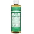 Dr. Bronner s 18-In-1 Pure-Castile Soap Almond 473mL Supply