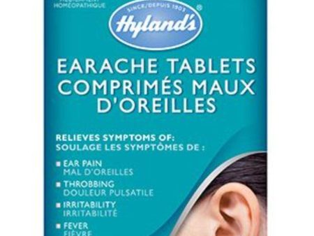 Hyland s Earache 40 Tabs Discount