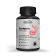 Bariatric - Multivitamin with Iron for Post-Bariatric Surgery -120 Cap Fashion