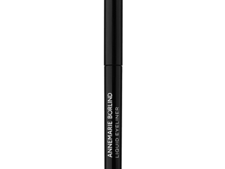 Annemarie Borlind Liquid Eyeliner Black 1.7mL Discount