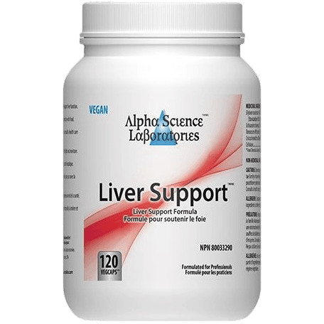 Alpha Science Liver Support 120 Vegcaps For Cheap