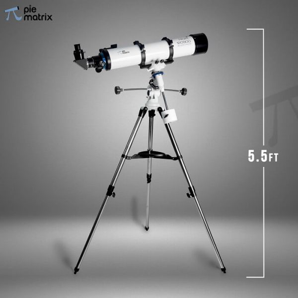 Rigel Refractor Telescope Online now