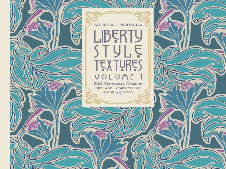 36 - LIBERTY STYLE TEXTURES VOL.1 Cheap