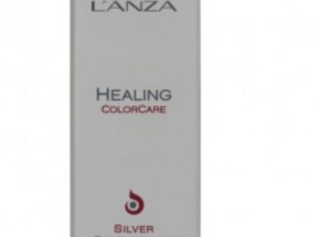 L’ANZA Healing Silver Brightening Conditioner 1000ml Supply