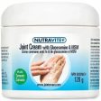 Nutravite Joint Cream 120g For Discount