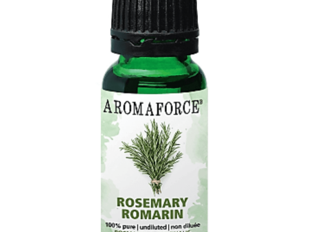 Aromaforce Rosemary Essential Oil 15mL For Discount