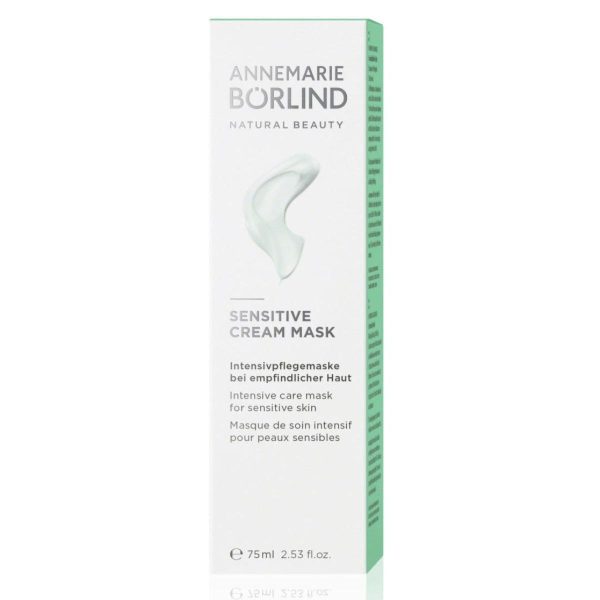 ANNEMARIE BÖRLIND Sensitive Cream Mask 75ml Sale