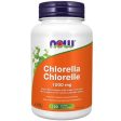 Now Chlorella 1000mg 120 Tablets Sale