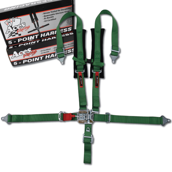 5 Point Harness (2 Inch Padding) Online