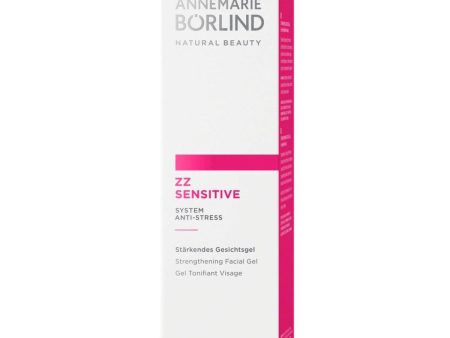 ANNEMARIE BÖRLIND ZZ Sensitive Strengthening Facial Gel 150ml Sale