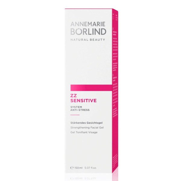 ANNEMARIE BÖRLIND ZZ Sensitive Strengthening Facial Gel 150ml Sale