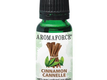 Aromaforce Cinnamon Essential Oil 15ML For Cheap