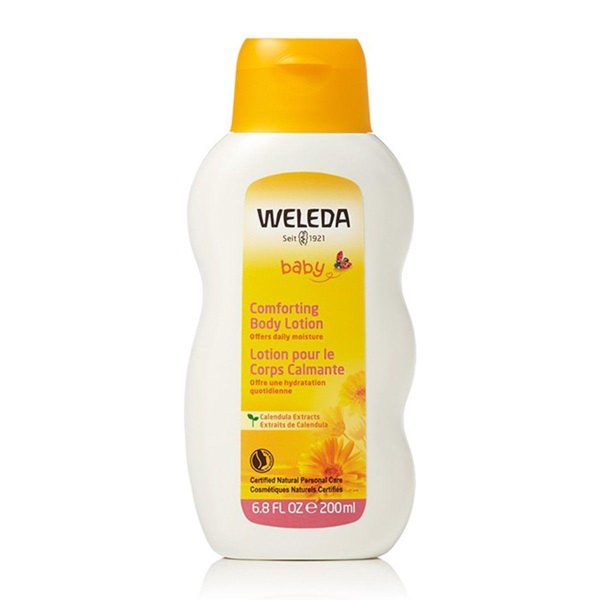 Weleda Baby Calendula Baby Lotion 200ml Supply