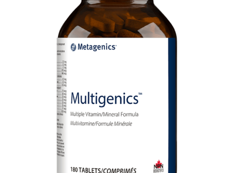 Metagenics Multigenics 180 Tabs For Cheap