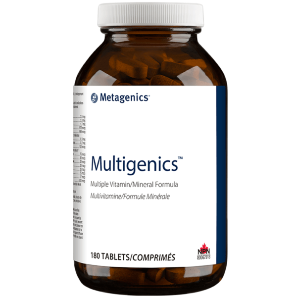 Metagenics Multigenics 180 Tabs For Cheap