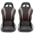 Carbon Edition Daytona Seats (Multiple Colors) Fashion