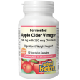 Natural Factors Apple Cider Vinegar 500mg 90 Capsules For Sale