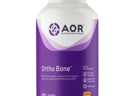 AOR Ortho Bone 202mg 300 Caps Online Sale