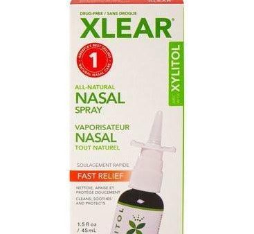 Xlear Nasal Spray 45ml Online Sale