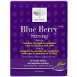 New Nordic Blue Berry Strong 60 Coated Tablets Discount