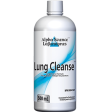 Alpha Science Lung Cleanse 500 ml on Sale