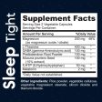 Sleep Tight - Natural  Supplements for Sleep Support - 90 Capsules For Discount