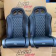 (Black) Daytona Suspension Seats WD Online Sale