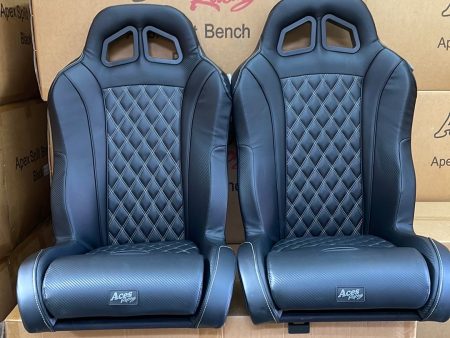 (Black) Daytona Suspension Seats WD Online Sale