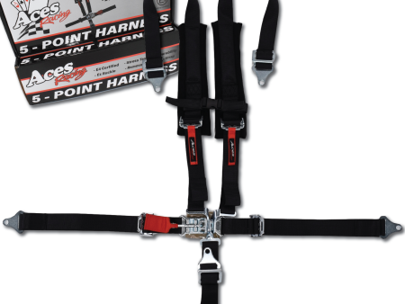 5 Point Harness (2 Inch Padding) Online