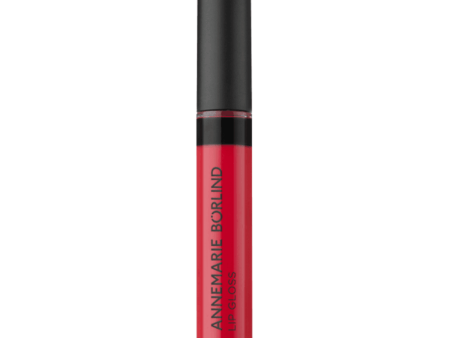 Annemarie Borlind Lip Gloss Red 9.5mL Fashion