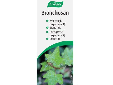 A. Vogel Bronchosan 50mL on Sale