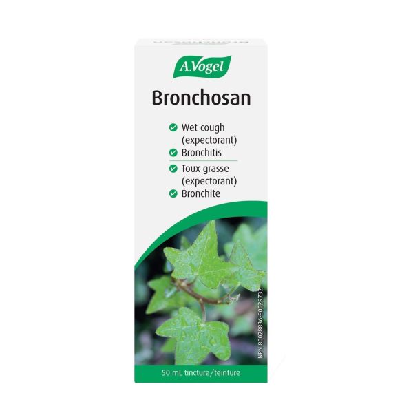 A. Vogel Bronchosan 50mL on Sale