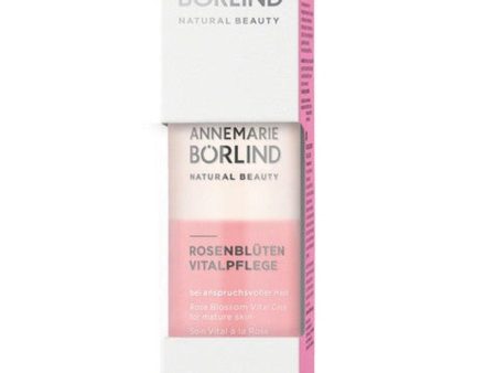 Annemarie Borlind Rose Blossom Revitalizing Care Online Hot Sale