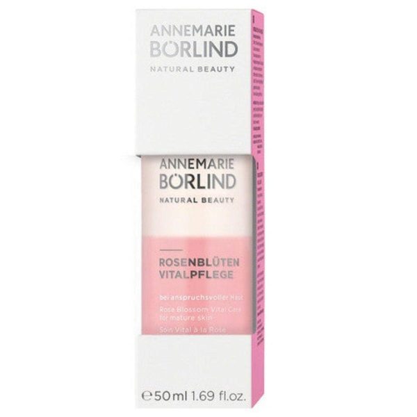 Annemarie Borlind Rose Blossom Revitalizing Care Online Hot Sale