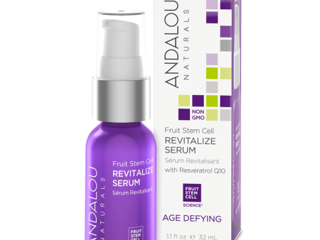 Andalou Naturals Revitalize Serum 32ML For Cheap