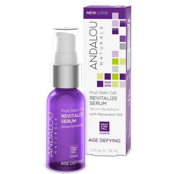 Andalou Naturals Revitalize Serum 32ML For Cheap