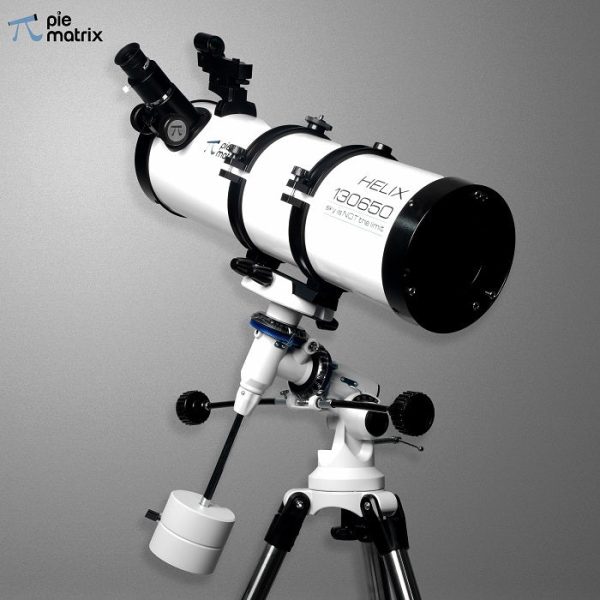 Helix Reflector Telescope Online