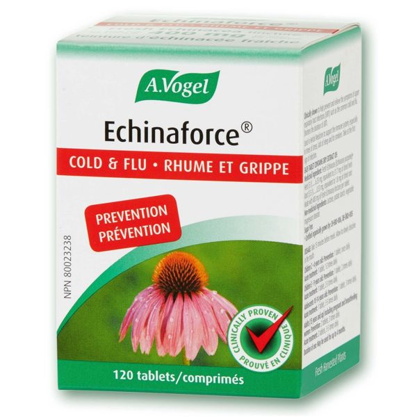 A. Vogel Echinaforce 120 Tabs Sale