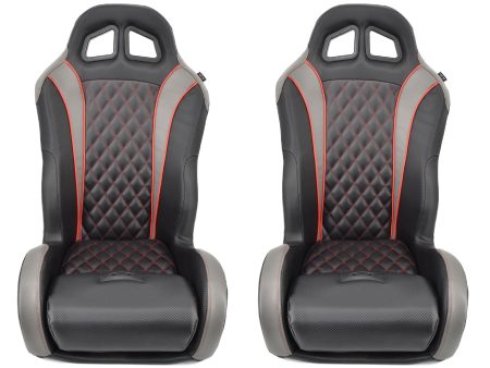 (Red) Carbon Edition Daytona Seats Supply