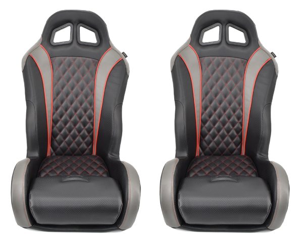 Carbon Edition Daytona Seats (Multiple Colors) Fashion