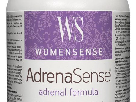 WomenSense AdrenaSense 180 Veggie Caps Cheap