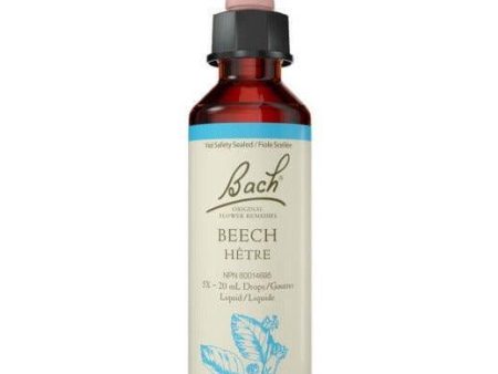 Bach Beech 20mL Drops Liquid Cheap