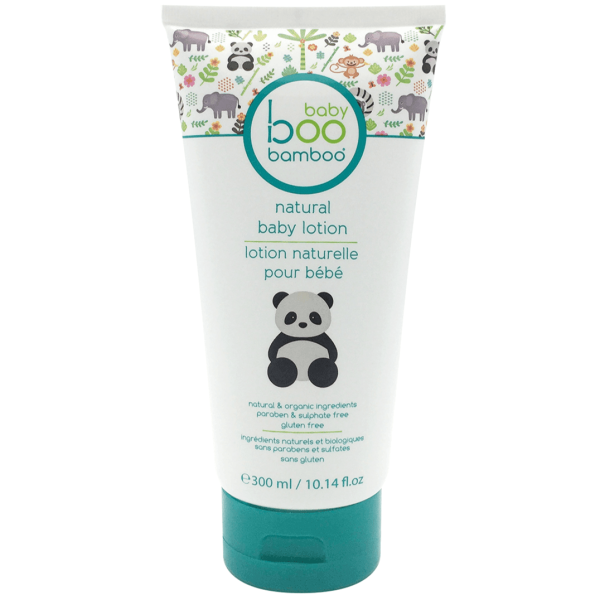 Boo Bamboo Natural Baby Lotion 300mL For Cheap