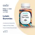 Lutein Gummy - Lutein Eye Supplement for Adults - 60 Gummies Online now