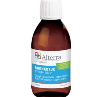 Alterra Bronkotux Syrup 200mL For Discount